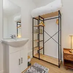 Standing, 4 Ch Dont 2 Sdb Prive, Clim, Fibre דירה *