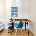 Standing, 4 Ch Dont 2 Sdb Prive, Clim, Fibre Apartment
