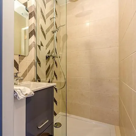 Appartement Standing, 4 Ch Dont 2 Sdb Prive, Clim, Fibre Grenoble