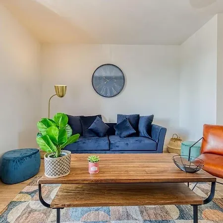 Standing, 4 Ch Dont 2 Sdb Prive, Clim, Fibre Apartment Grenoble