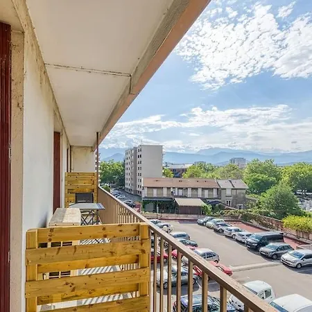 Apartament Standing, 4 Ch Dont 2 Sdb Prive, Clim, Fibre