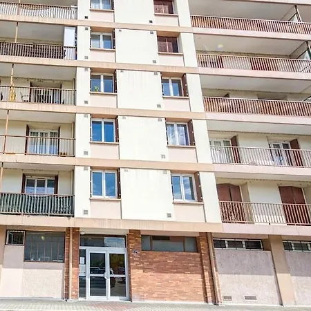 Standing, 4 Ch Dont 2 Sdb Prive, Clim, Fibre Grenoble