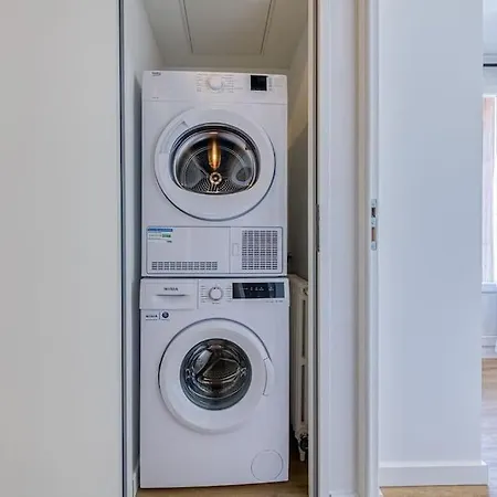 Standing, 4 Ch Dont 2 Sdb Prive, Clim, Fibre Apartament