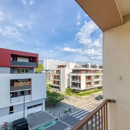 Apartament Standing, 4 Ch Dont 2 Sdb Prive, Clim, Fibre