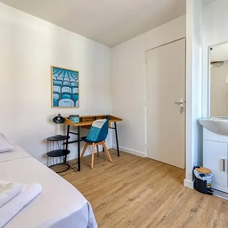 Standing, 4 Ch Dont 2 Sdb Prive, Clim, Fibre * Grenoble