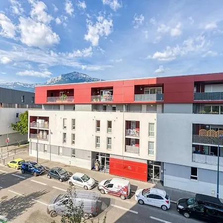 Standing, 4 Ch Dont 2 Sdb Prive, Clim, Fibre * Grenoble