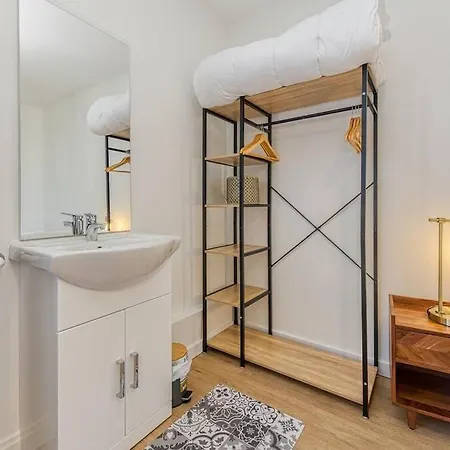 Standing, 4 Ch Dont 2 Sdb Prive, Clim, Fibre Apartament *