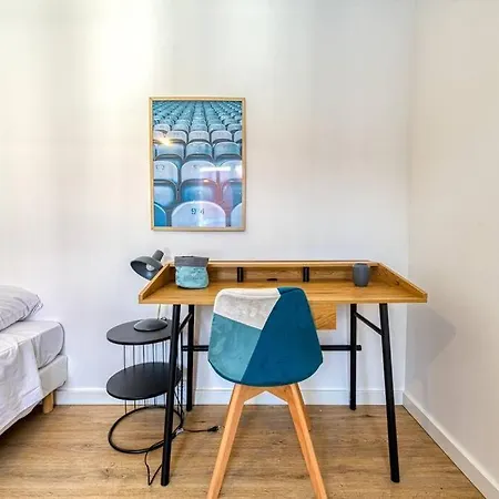 Standing, 4 Ch Dont 2 Sdb Prive, Clim, Fibre Appartement