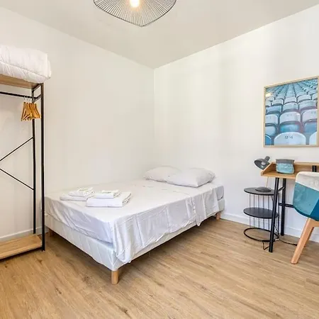 Standing, 4 Ch Dont 2 Sdb Prive, Clim, Fibre Apartament