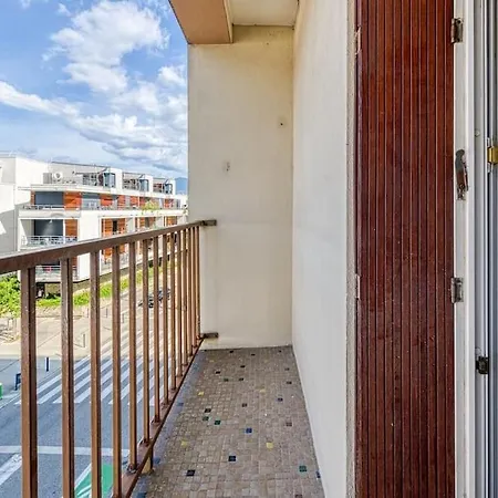 Standing, 4 Ch Dont 2 Sdb Prive, Clim, Fibre Apartament Grenoble