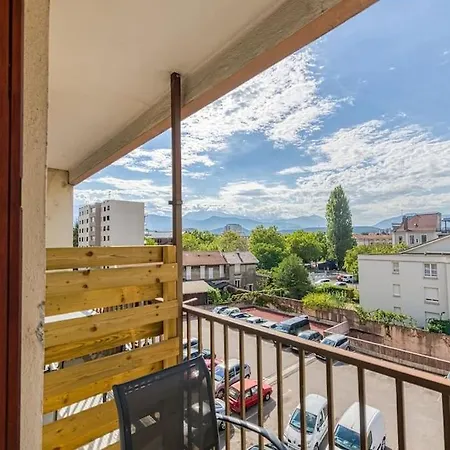 Appartement Standing, 4 Ch Dont 2 Sdb Prive, Clim, Fibre *