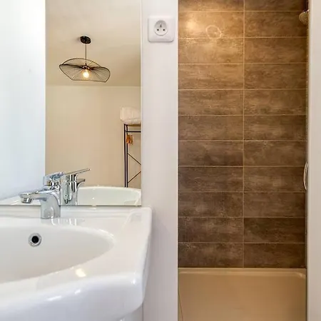 Standing, 4 Ch Dont 2 Sdb Prive, Clim, Fibre * Grenoble