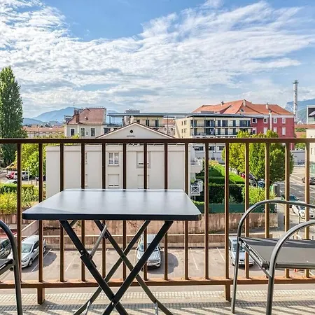 Standing, 4 Ch Dont 2 Sdb Prive, Clim, Fibre Apartament