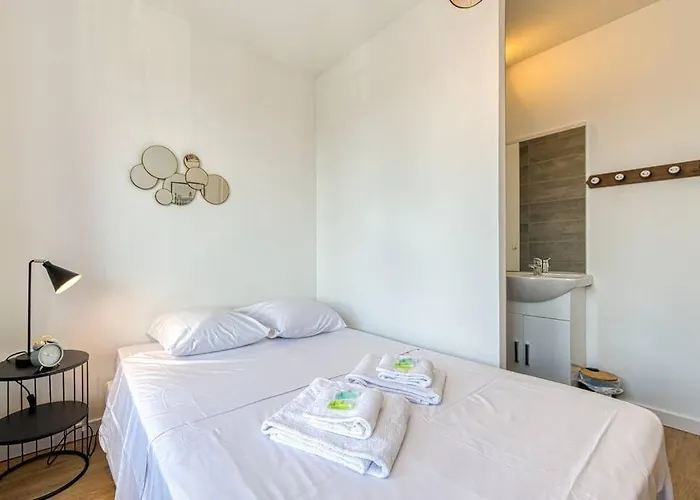 Standing, 4 Ch Dont 2 Sdb Prive, Clim, Fibre Grenoble