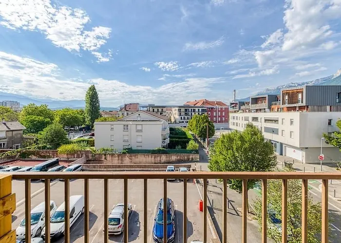 Standing, 4 Ch Dont 2 Sdb Prive, Clim, Fibre Apartment *