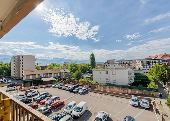 Apartment Standing, 4 Ch Dont 2 Sdb Prive, Clim, Fibre