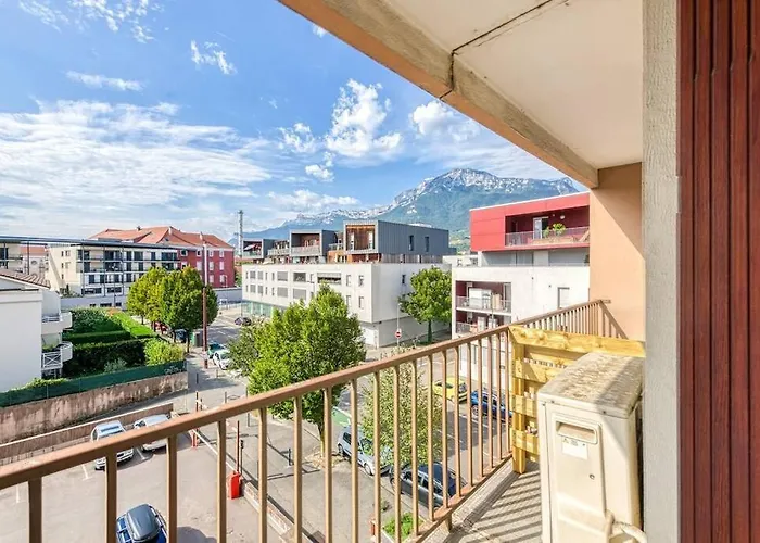 Standing, 4 Ch Dont 2 Sdb Prive, Clim, Fibre Apartment