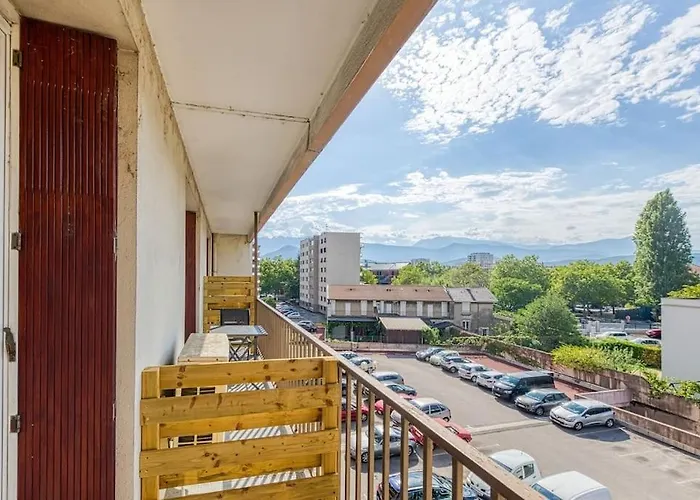 Apartment Standing, 4 Ch Dont 2 Sdb Prive, Clim, Fibre