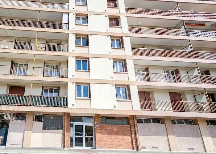 Standing, 4 Ch Dont 2 Sdb Prive, Clim, Fibre Grenoble