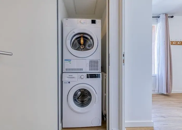 Standing, 4 Ch Dont 2 Sdb Prive, Clim, Fibre Lägenhet