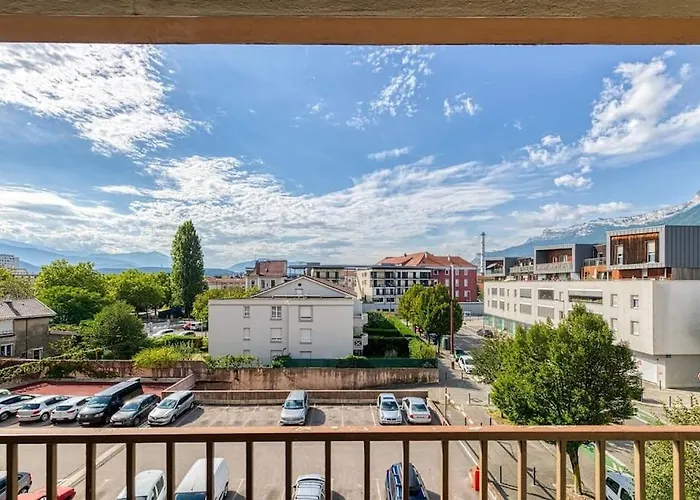 Standing, 4 Ch Dont 2 Sdb Prive, Clim, Fibre * Grenoble