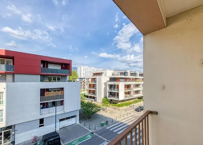 Apartment Standing, 4 Ch Dont 2 Sdb Prive, Clim, Fibre