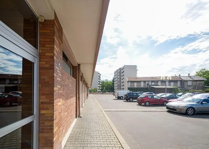 Apartment Standing, 4 Ch Dont 2 Sdb Prive, Clim, Fibre