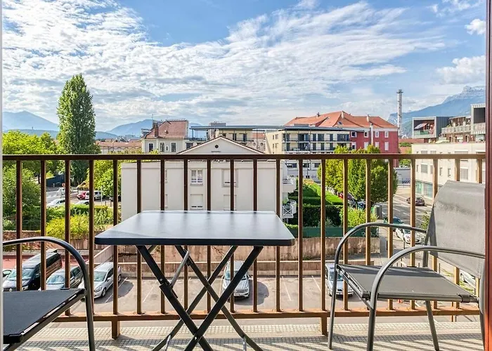 Standing, 4 Ch Dont 2 Sdb Prive, Clim, Fibre Apartment