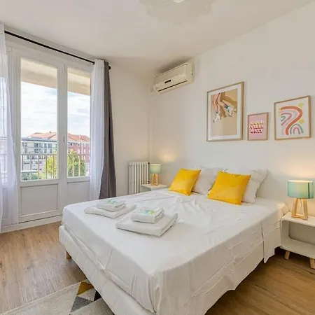 Standing, 4 Ch Dont 2 Sdb Prive, Clim, Fibre * Grenoble