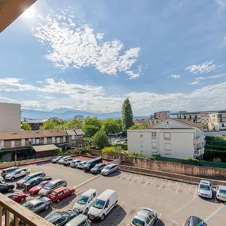 Appartamento Standing, 4 Ch Dont 2 Sdb Privé, Clim, Fibre