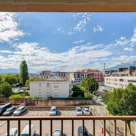 Standing, 4 Ch Dont 2 Sdb Prive, Clim, Fibre * Grenoble