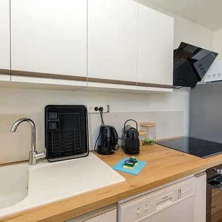 Standing, 4 Ch Dont 2 Sdb Privé, Clim, Fibre * Grenoble