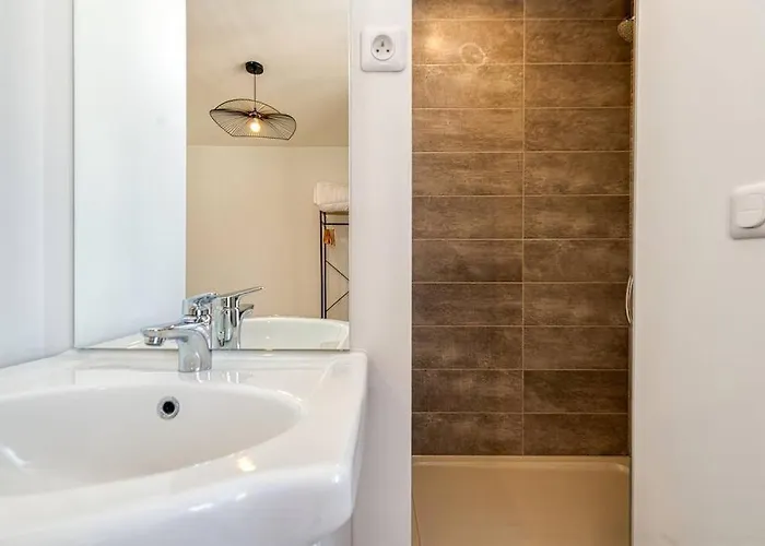 Standing, 4 Ch Dont 2 Sdb Prive, Clim, Fibre * גרנובל